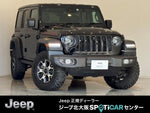 JEEP WRANGLER UNLIMITED