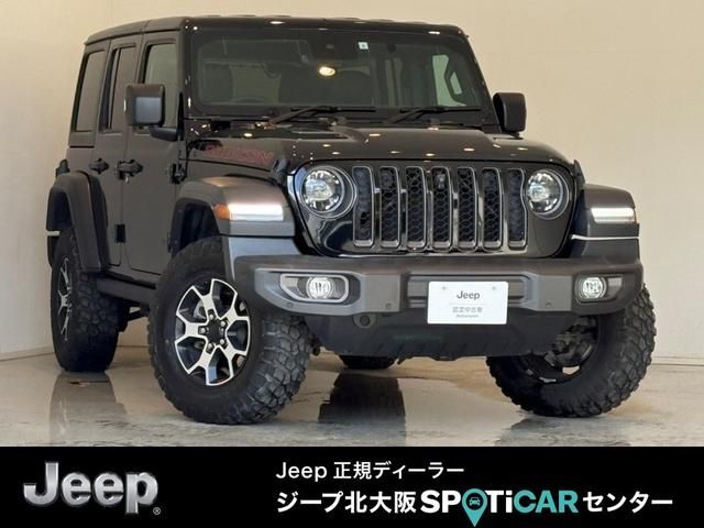 JEEP WRANGLER UNLIMITED