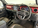 JEEP WRANGLER UNLIMITED