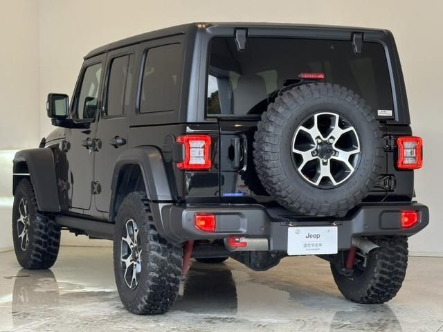 JEEP WRANGLER UNLIMITED
