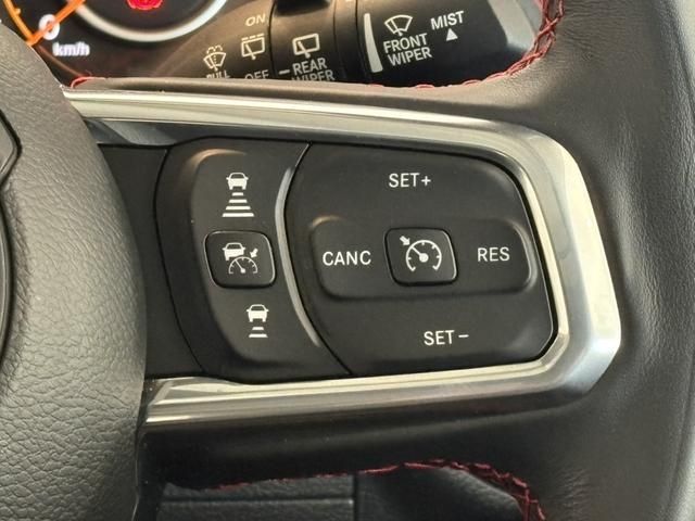 JEEP WRANGLER UNLIMITED