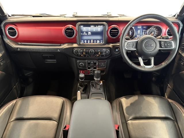 JEEP WRANGLER UNLIMITED