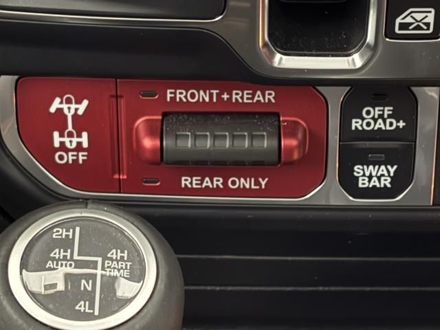 JEEP WRANGLER UNLIMITED