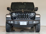 JEEP WRANGLER UNLIMITED