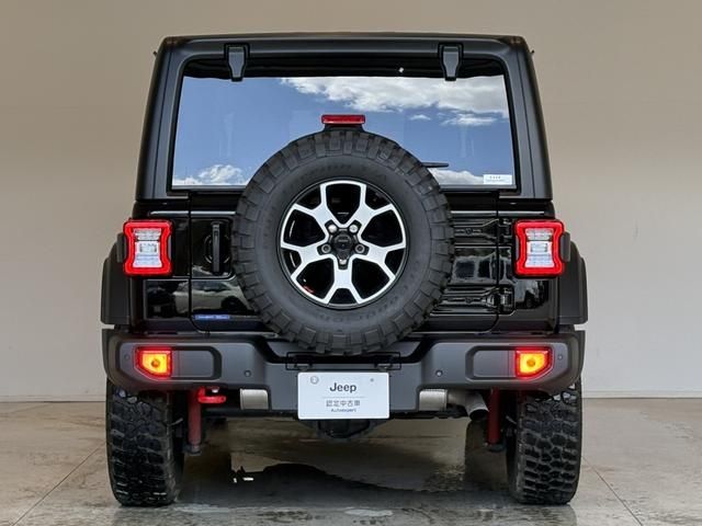 JEEP WRANGLER UNLIMITED