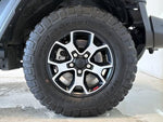 JEEP WRANGLER UNLIMITED