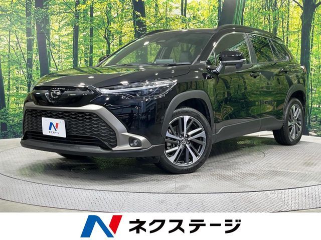 COROLLA CROSS HYBRID