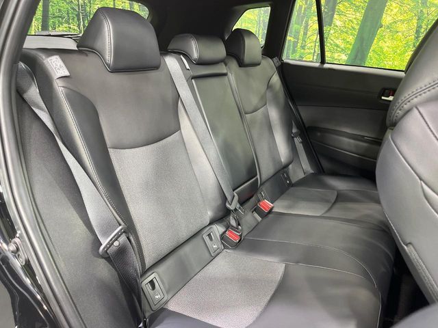 COROLLA CROSS HYBRID