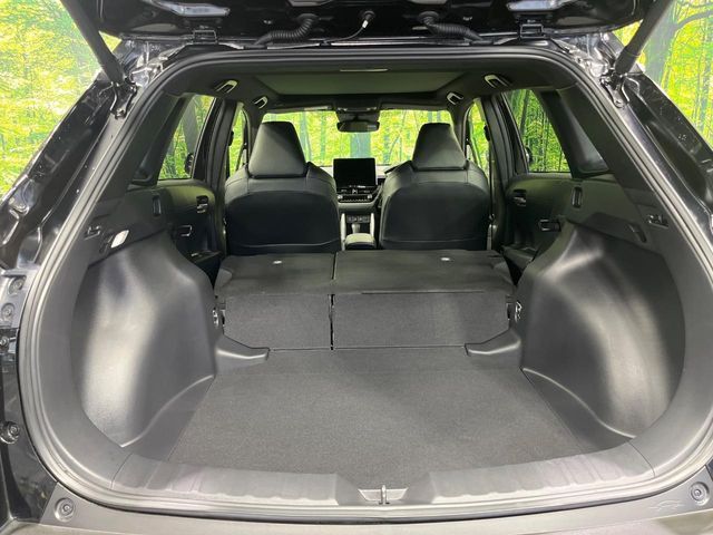 COROLLA CROSS HYBRID