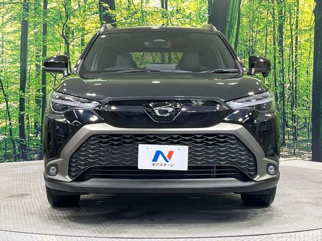 COROLLA CROSS HYBRID