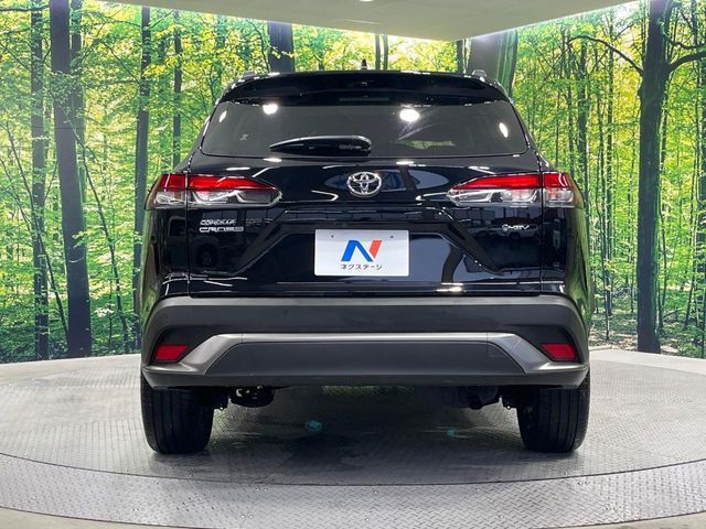 COROLLA CROSS HYBRID
