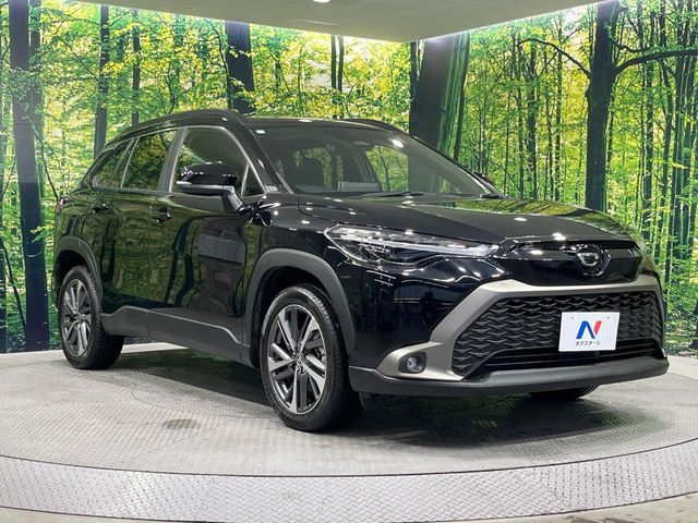 COROLLA CROSS HYBRID