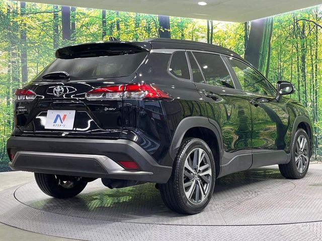 COROLLA CROSS HYBRID