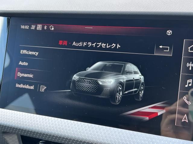 AUDI A1 SPORTBACK