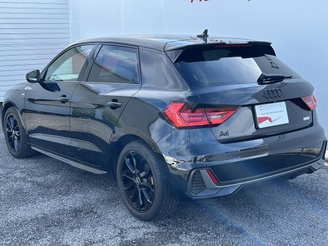 AUDI A1 SPORTBACK