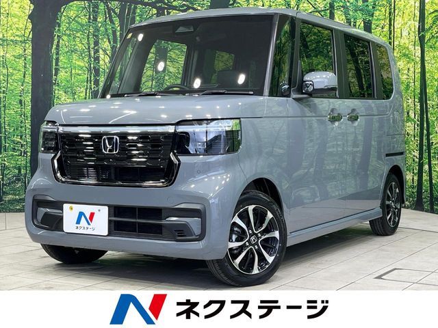 N BOX CUSTOM