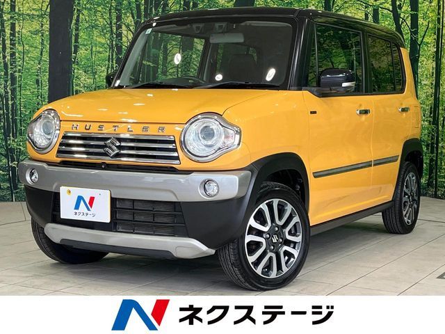 HUSTLER 4WD