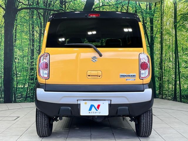 HUSTLER 4WD