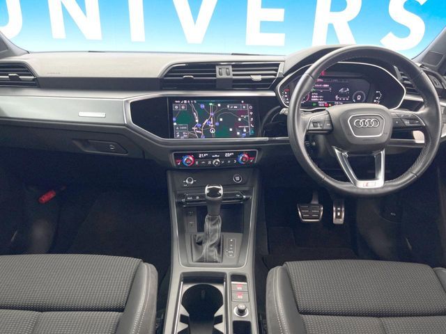 AUDI Q3 SPORTBACK