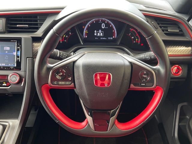 CIVIC hatchback
