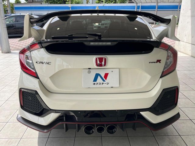 CIVIC hatchback