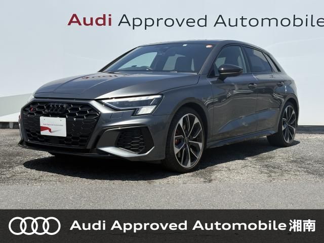 AUDI S3 SPORTBACK