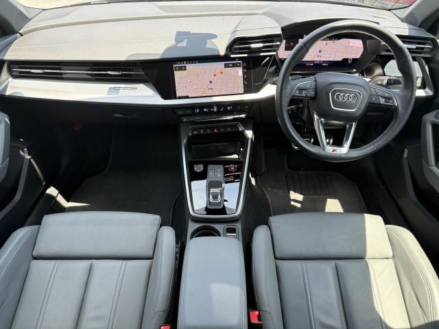 AUDI S3 SPORTBACK