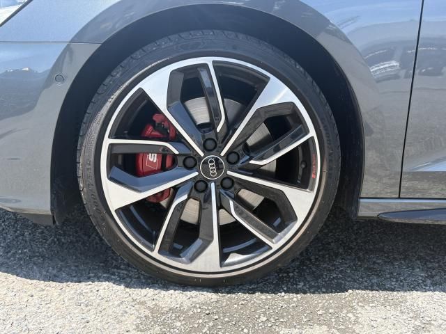 AUDI S3 SPORTBACK