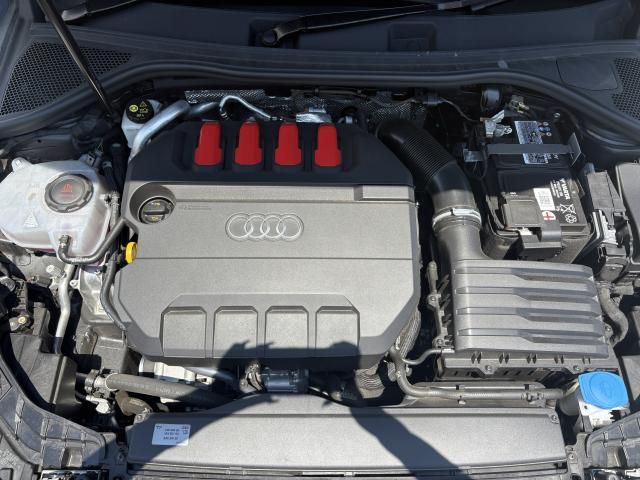 AUDI S3 SPORTBACK