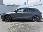 AUDI S3 SPORTBACK