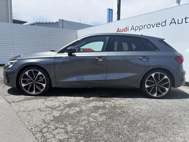 AUDI S3 SPORTBACK