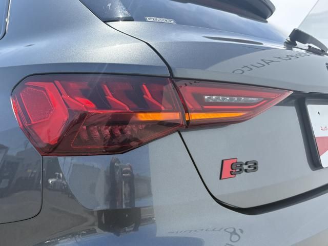 AUDI S3 SPORTBACK