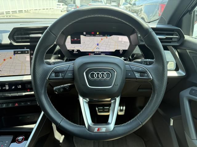 AUDI S3 SPORTBACK