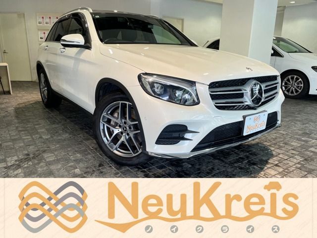 MERCEDES BENZ GLC class