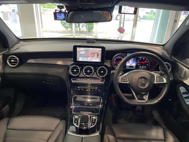 MERCEDES BENZ GLC class