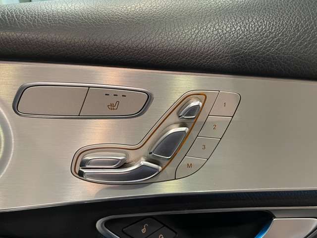 MERCEDES BENZ GLC class