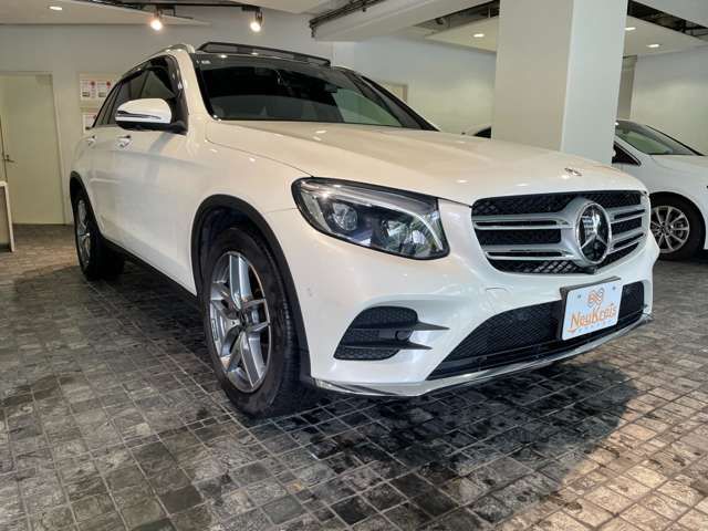 MERCEDES BENZ GLC class