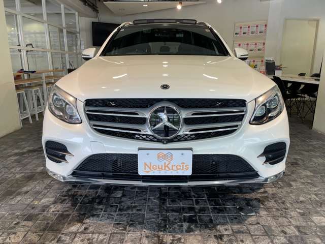 MERCEDES BENZ GLC class