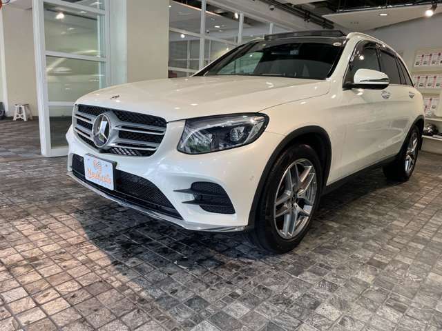 MERCEDES BENZ GLC class