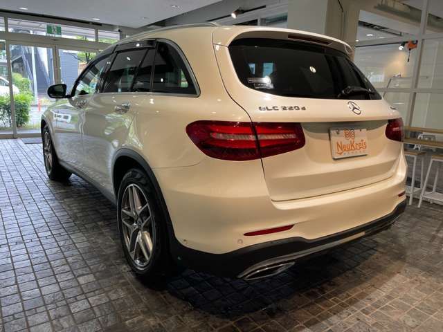 MERCEDES BENZ GLC class