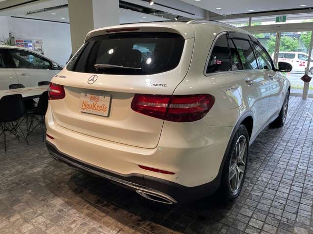 MERCEDES BENZ GLC class