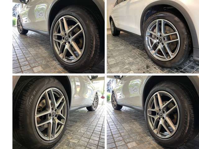 MERCEDES BENZ GLC class