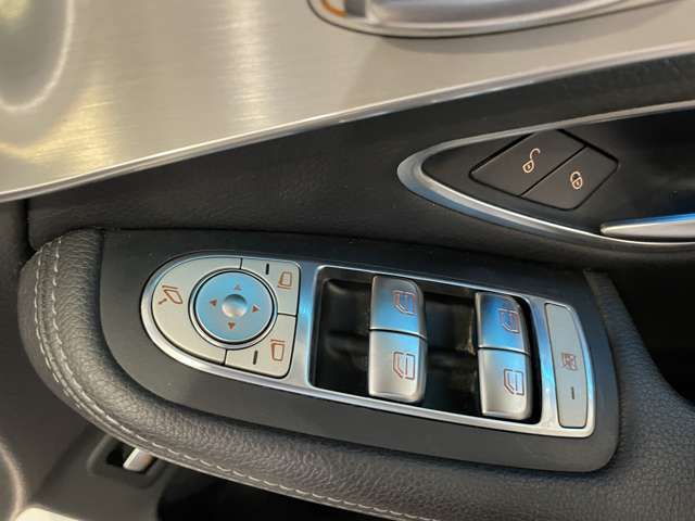MERCEDES BENZ GLC class