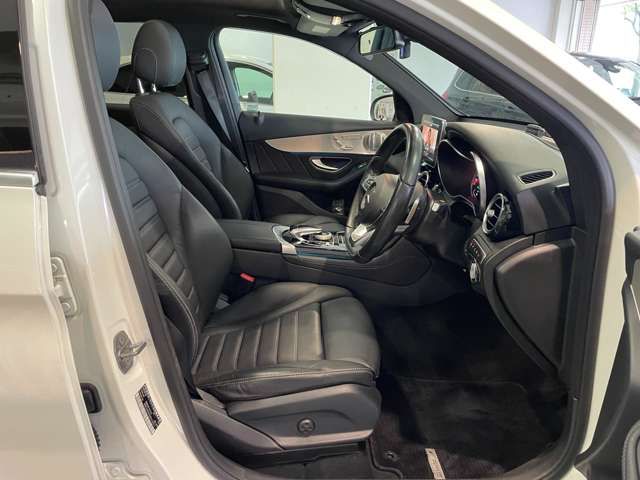 MERCEDES BENZ GLC class
