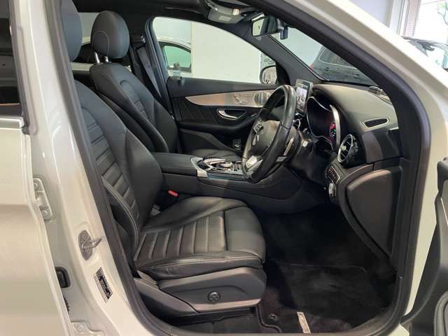 MERCEDES BENZ GLC class