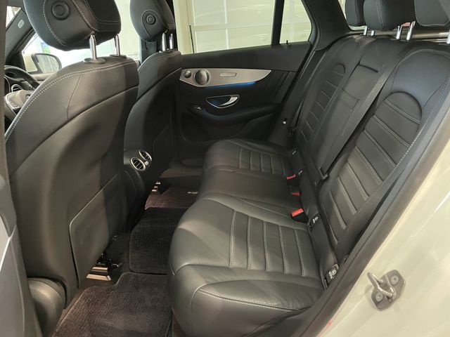 MERCEDES BENZ GLC class