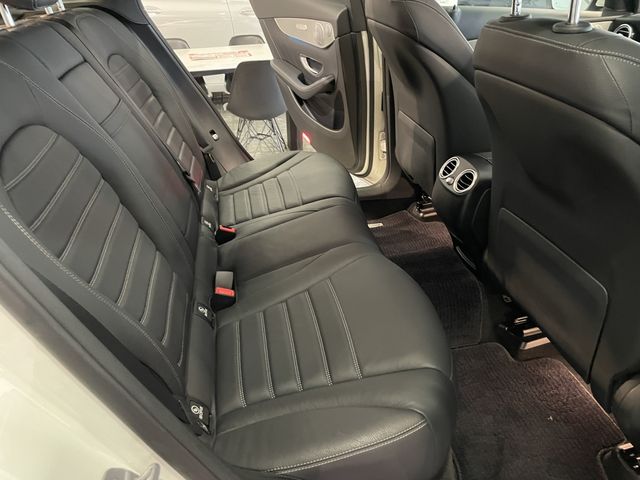 MERCEDES BENZ GLC class