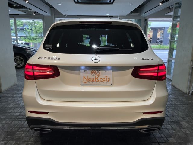 MERCEDES BENZ GLC class