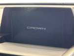 CROWN sedan hybrid