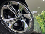 CROWN sedan hybrid